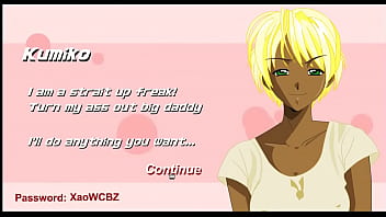 Ganguro game