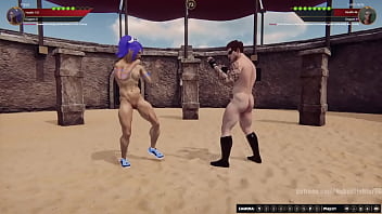 Pippy vs jerle nf3d mixed sexual combat arena Pippy vs jerle nf3d mixed sexual combat arena