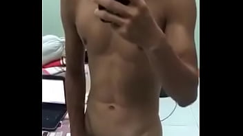 Horny night of one musclar guy Horny night of one musclar guy