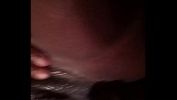 Wetness caused by big dick Wetness caused by big dick