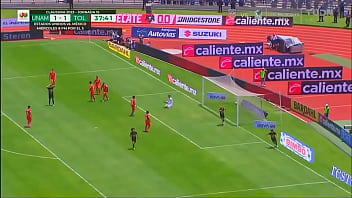 Golazo del chino huerta Golazo del chino huerta