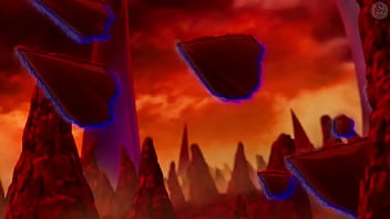 Goku vs gomah Goku vs gomah