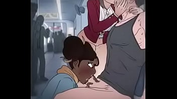 Sexo selvagem dentro do trem Sexo selvagem dentro do trem