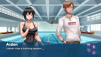 Swimmer admiration part one Swimmer admiration part one