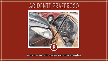 Bati o carro e ganhei sexo contos Bati o carro e ganhei sexo contos
