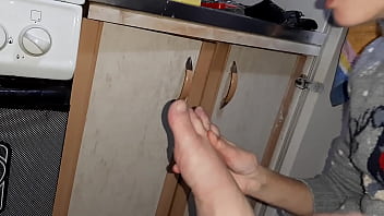 Lesbian fetishist tongue fucked my feet Lesbian fetishist tongue fucked my feet
