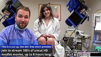 Become doctor tampa to give human guinea pig mandatory hitachi orgasms sophia valentina Become doctor tampa to give human guinea pig mandatory hitachi orgasms sophia valentina