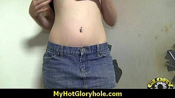 I sneak black bj as i fuck husband thrue gloryhole 16 I sneak black bj as i fuck husband thrue gloryhole 16