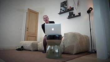 Some relaxing after work porn laptop Some relaxing after work porn laptop