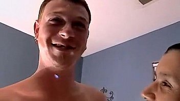 Hot gay scene flip flop fucking with