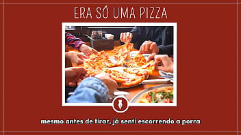 Putaria depois de comer pizza contos Putaria depois de comer pizza contos