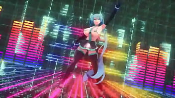 Miku keeps dancing for everyone Miku keeps dancing for everyone