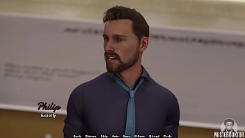 Law school ep 15 – visual novel gameplay by misterdoktor