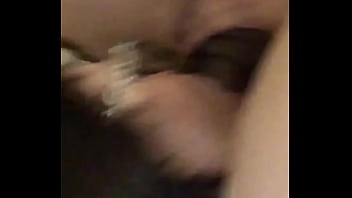 Wifey sucking cock