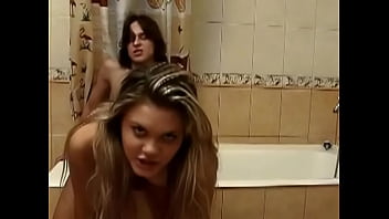 Young hot amateur babe gets fucked in the bathroom Young hot amateur babe gets fucked in the bathroom