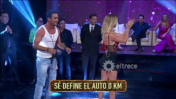 Marcelo altamirano saca a bailar a rocio guirao diaz Marcelo altamirano saca a bailar a rocio guirao diaz