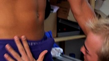 Sexy blond man from hammerboys Sexy blond man from hammerboys