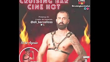 é hoje o grande dia cruising bar cine hotdia 10 de agosto sábado horá 18hrvalor da r$ 20 sã é hoje o grande dia cruising bar cine hotdia 10 de agosto sábado horá 18hrvalor da r$ 20 sã
