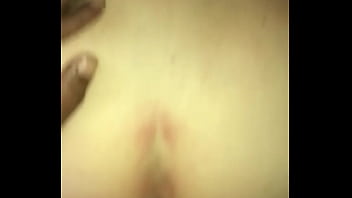 Mi polla en e culo