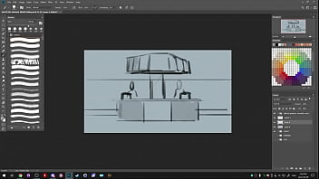 Sts broadcast by dc on picarto from march ninth 2022