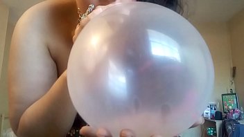 Slut balloon play dirty Slut balloon play dirty