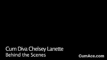 Impressive nympho enjoys a deep blowjob and quite a bit of semen on her face