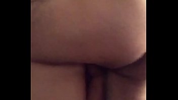 Thick pawg amateur doggy