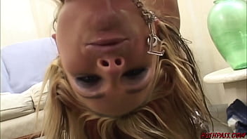Flower is so juicy she just cannot contain herself Flower is so juicy she just cannot contain herself