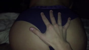 Aafucking amateur late night fucking my dick