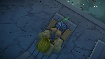 Muscle man bangs a slut so hard Muscle man bangs a slut so hard