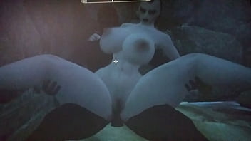Skyrim pawg fucks big cock Skyrim pawg fucks big cock