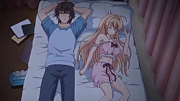 Descansando con mi nueva hermanastra hentai Descansando con mi nueva hermanastra hentai