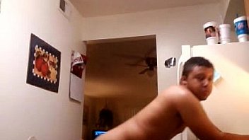 Gay booty twerking bubble ass