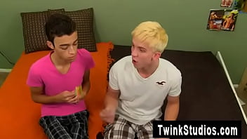 Gay video a high calorie treat demands to be burned off and that's Gay video a high calorie treat demands to be burned off and that's