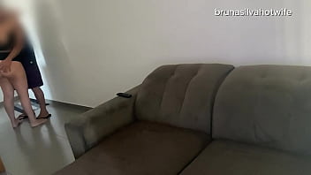 Mulher casada é enrabada enquanto marido está trabalhando bruna silva hotwife Mulher casada é enrabada enquanto marido está trabalhando bruna silva hotwife