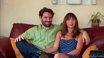 Open minded amateur couple wants to make their first pro porno movie
