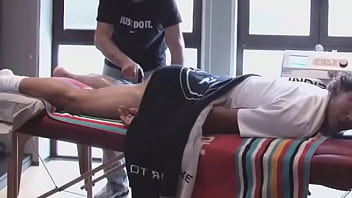 Nadal's hot bubble butt