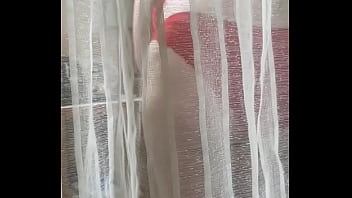 Jerk off instructions in the shower Jerk off instructions in the shower