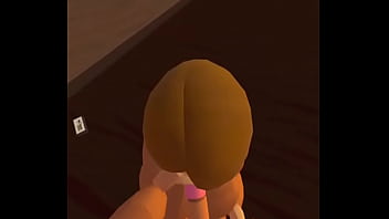 Blonde girl gives me head Blonde girl gives me head