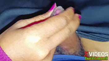 Ternyata adik tiri ku pinter ngocokin kontl