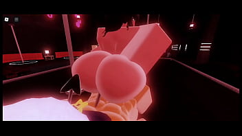 Demon girl gets pounded by a bbc