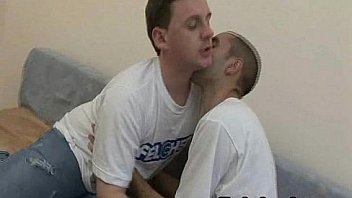 Gay friends amateur fuck