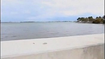 A blonde pawg milf sucks and fucks hard