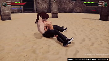 Jerle vs stana nf3d mixed mma combat Jerle vs stana nf3d mixed mma combat