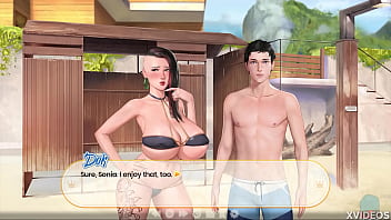 Prince of suburbia ep 71 visual novel gameplay hd