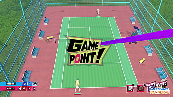 Ep13 hentai scenes with margaret steffi and maria academy love tennis angels ex