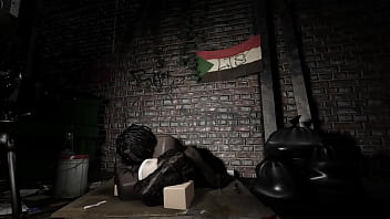 Cheating slut prefers black cock over white