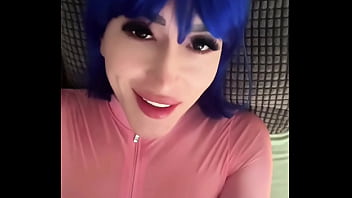 Zentai sissy femboy solo – made to cum and serve Zentai sissy femboy solo – made to cum and serve