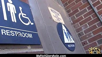 I sneak black bj as i fuck husband thrue gloryhole 30 I sneak black bj as i fuck husband thrue gloryhole 30