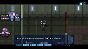 Superhero goes to the future and gets fucked by the villains 1